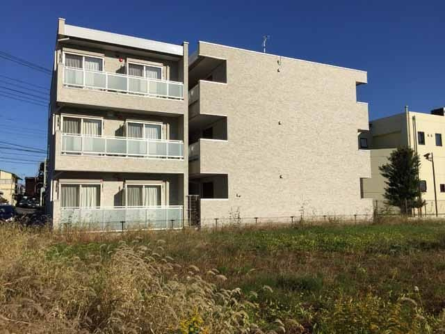 Ｈａｂｉｔａ－Ｕ（アビタ・ユー）の外観