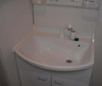 Ｈａｂｉｔａ－Ｕ（アビタ・ユー）の洗面所