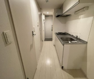 Ｈａｂｉｔａ－Ｕ（アビタ・ユー）のキッチン