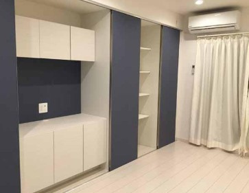 Ｈａｂｉｔａ－Ｕ（アビタ・ユー）の居間・リビング