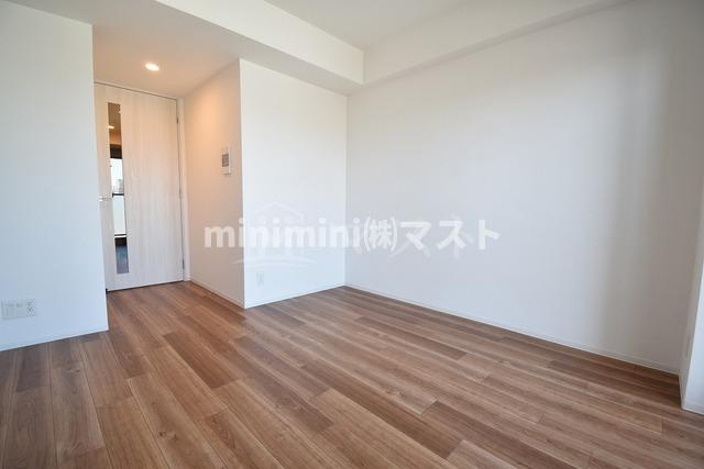 旧サムティ大正リバーテラスの内装