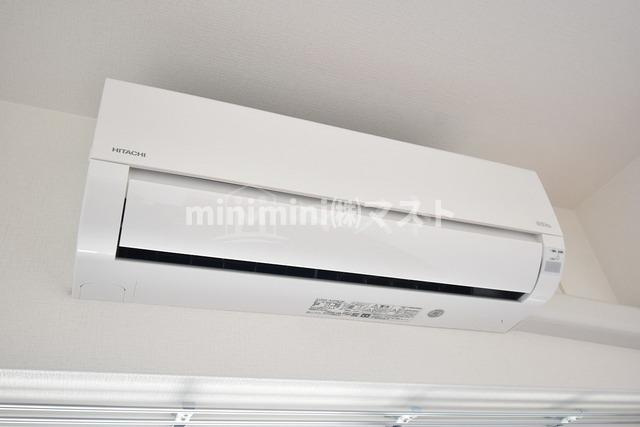 旧サムティ大正リバーテラスの設備