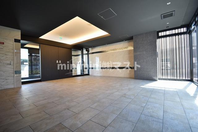 旧サムティ大正リバーテラスの外観