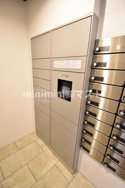 旧サムティ大正リバーテラスの設備