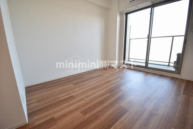 旧サムティ大正リバーテラスの居間・リビング