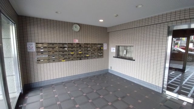 セントラルプラザ東住吉の設備