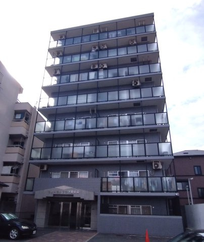 セントラルプラザ東住吉