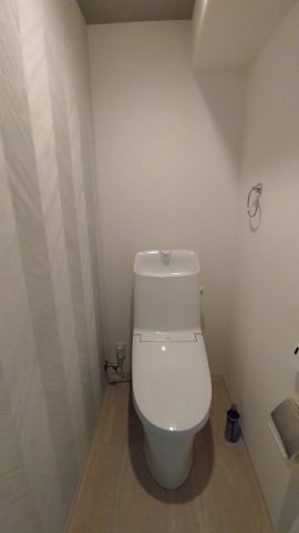 セントラルプラザ東住吉のトイレ