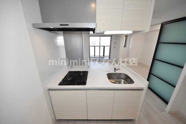 ｇｍ難波ウエストＤ.Ｃ.のキッチン|オシャレなカウンターキッチン！