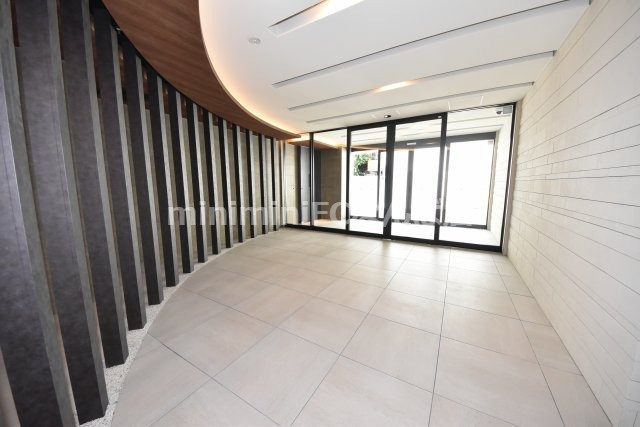 ｇｍ難波ウエストＤ.Ｃ.のエントランス