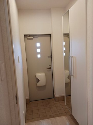 【玄関】 | メゾン・エトワールⅦ