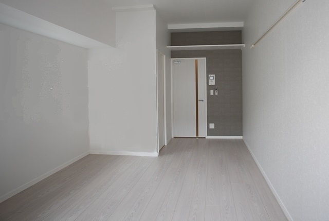 エンクレスト祇園の居間・リビング|ゆったりとした居間です