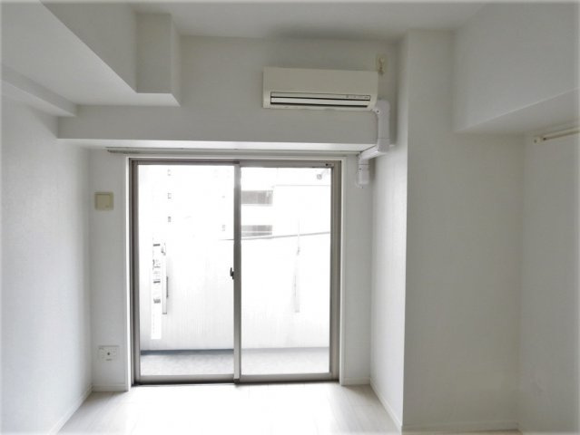 エンクレスト祇園の居間・リビング|使いやすい居間です