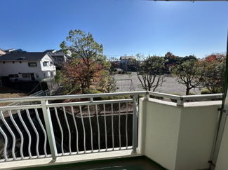 【展望】 | メゾン横浜能見台B棟 | ６階からの眺望です。