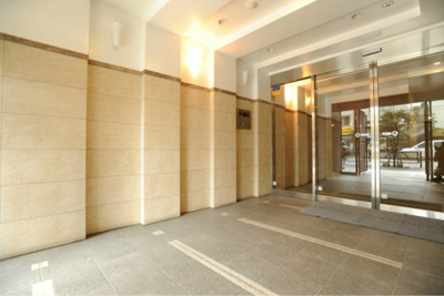 【エントランス】 | カスタリア住吉