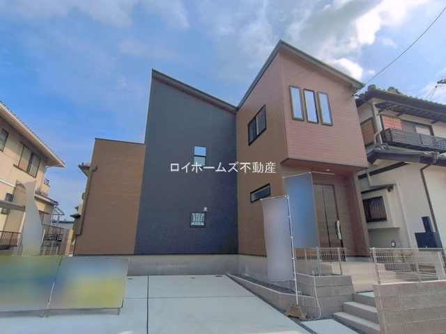  | 豊田市東新町３丁目48-12『仲介料無料』新築戸建て | 撮影：'26/04/17