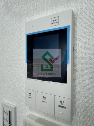 アリエル関町北のセキュリティ