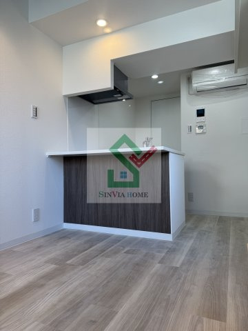 アリエル関町北の居間・リビング