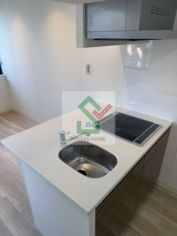 アリエル関町北のキッチン