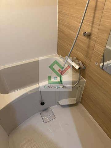 アリエル関町北の浴室