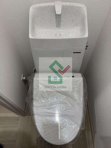 アリエル関町北のトイレ