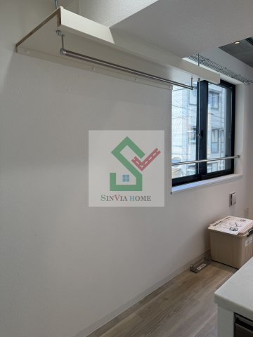 アリエル関町北の収納