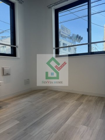 アリエル関町北の寝室