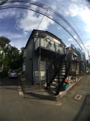 【外観】 | リヴレーヌ壱番館 | おしゃれな外観です