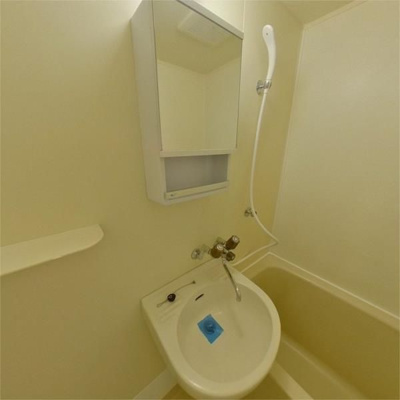 【浴室】 | リヴレーヌ壱番館 | お風呂です