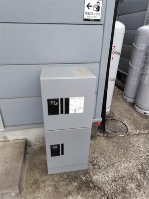 【設備】 | リヴレーヌ壱番館