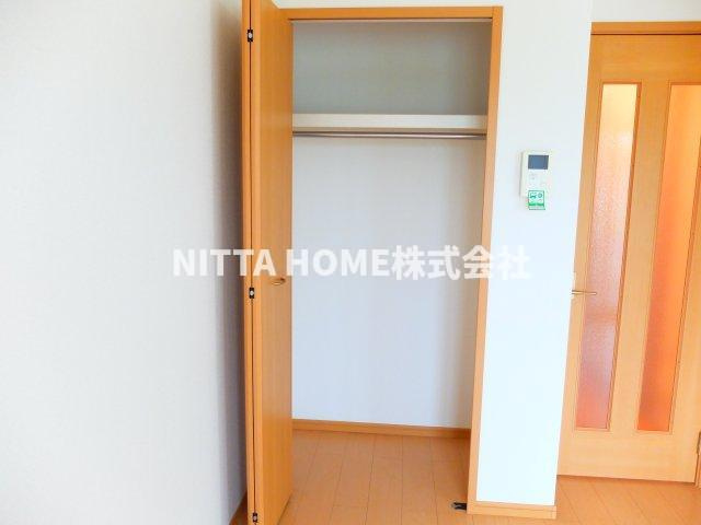 ワイズハウスの収納|全居室に収納付き◎