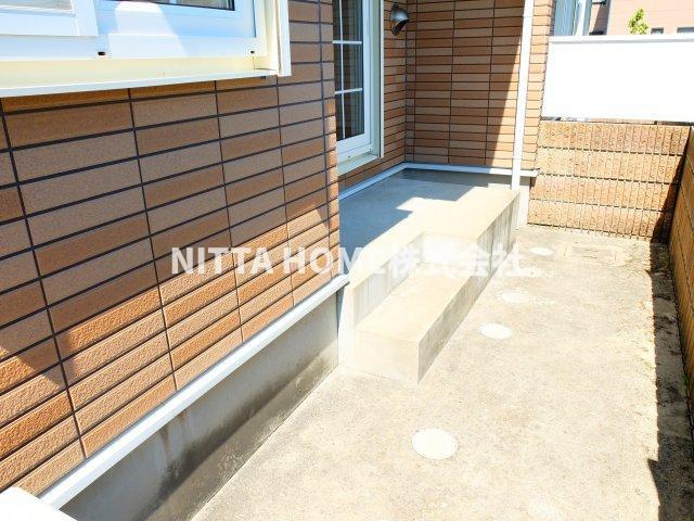 ワイズハウスのバルコニー|南向き日当たり良好バルコニー＊