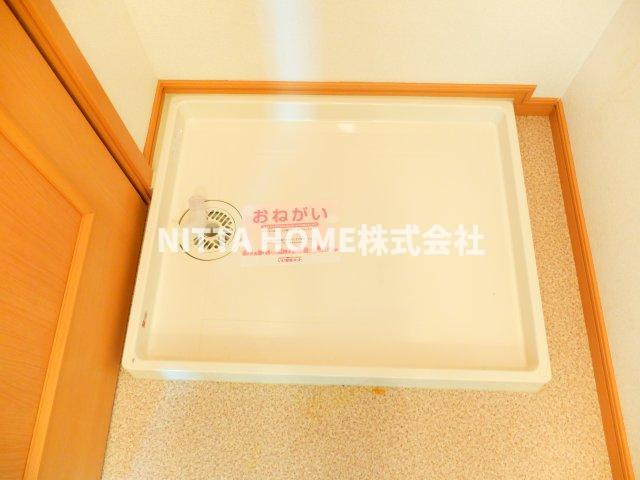 ワイズハウスの設備|室内洗濯機置場も完備＊