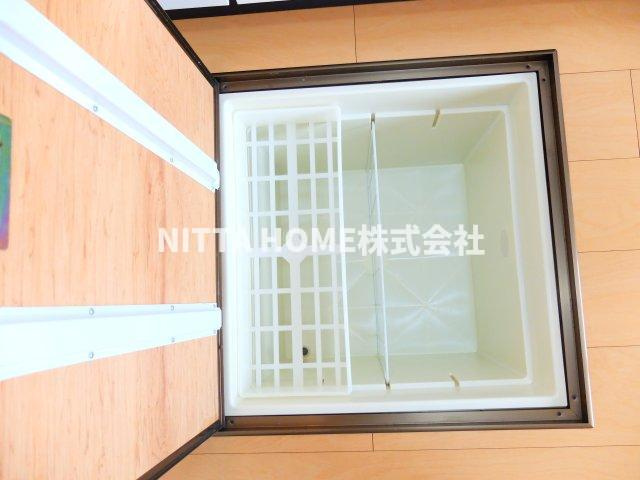 ワイズハウスの収納|床下収納があります！