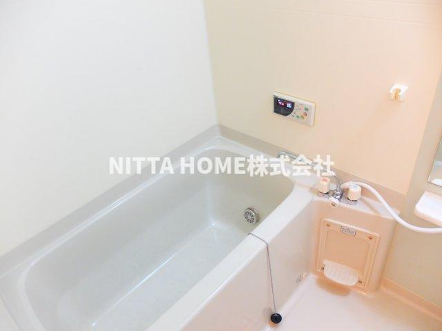 ワイズハウスの浴室|清潔感のあるバスルーム◆