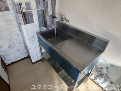 【キッチン】 | 幣舞マンション171号室