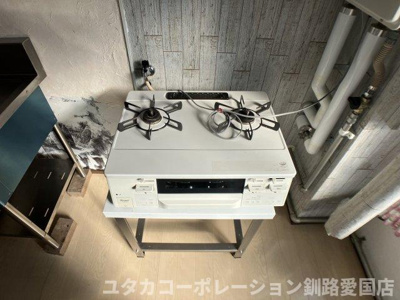 【キッチン】 | 幣舞マンション171号室