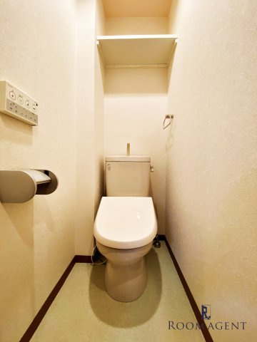 CITY SPIRE 名駅前のトイレ