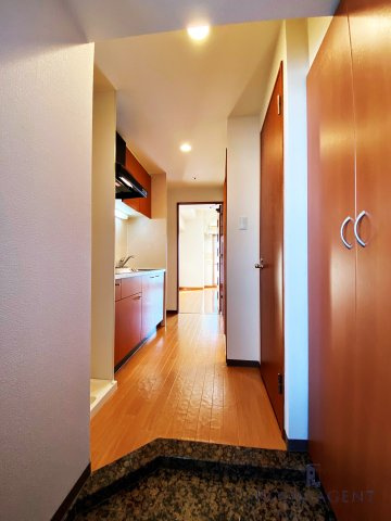 CITY SPIRE 名駅前の玄関