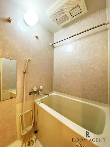 CITY SPIRE 名駅前の浴室