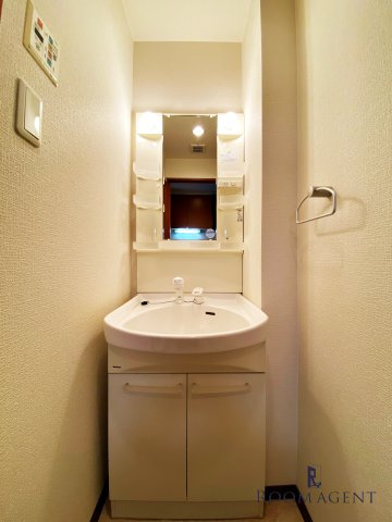 CITY SPIRE 名駅前の洗面所