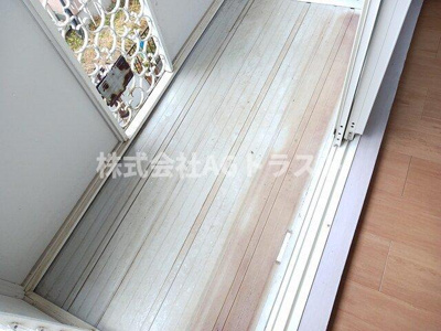 【バルコニー】 | フレア１２Ａ