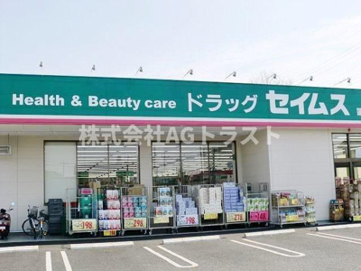 【周辺】 | フレア１２Ａ | セイムスまで1100m