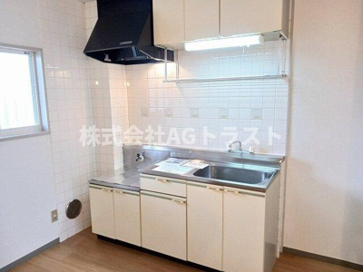 【キッチン】 | フレア１２Ａ