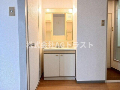 【洗面所】 | フレア１２Ａ