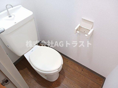 【トイレ】 | フレア１２Ａ