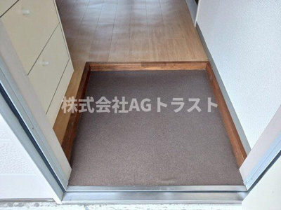 【玄関】 | フレア１２Ａ