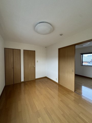 【洋室】 | パープル