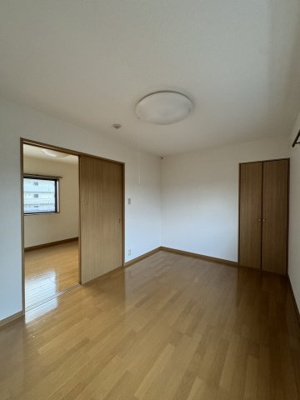 【洋室】 | パープル