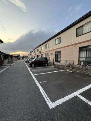 【駐車場】 | パープル